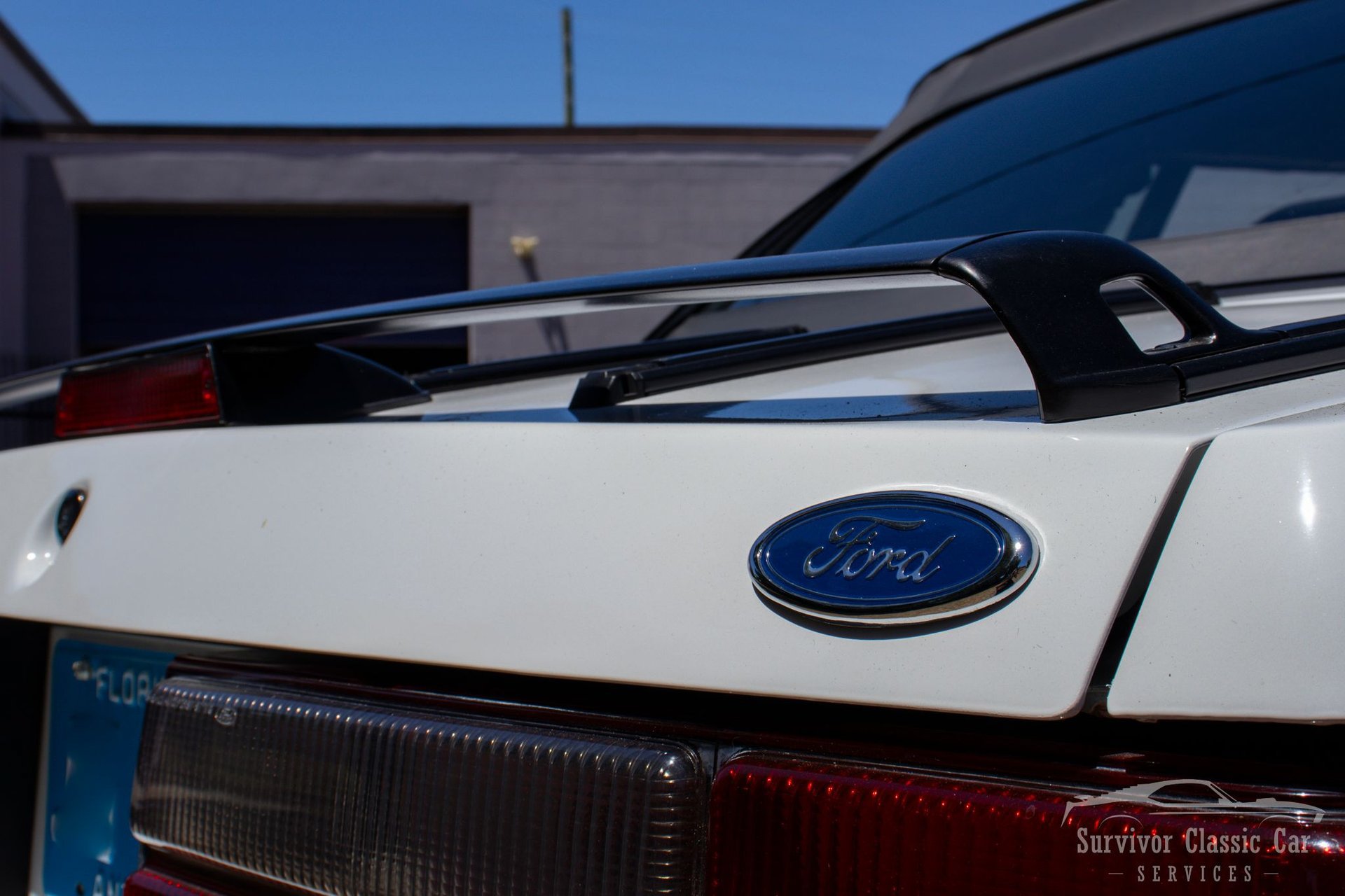 Used 1989 Ford Mustang LX RWD image 64