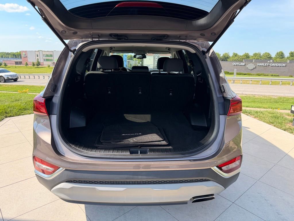 Used 2019 Hyundai Santa Fe SEL AWD/4WD image 30