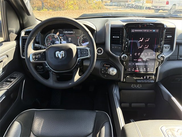 Used 2025 RAM 1500 Laramie w/ Sport Appearance Package image 22