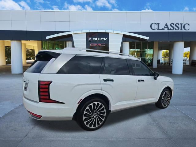 Used 2026 Hyundai Palisade Calligraphy FWD image 8