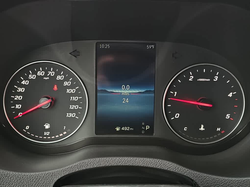 New 2025 Mercedes-Benz Sprinter 2500 image 13