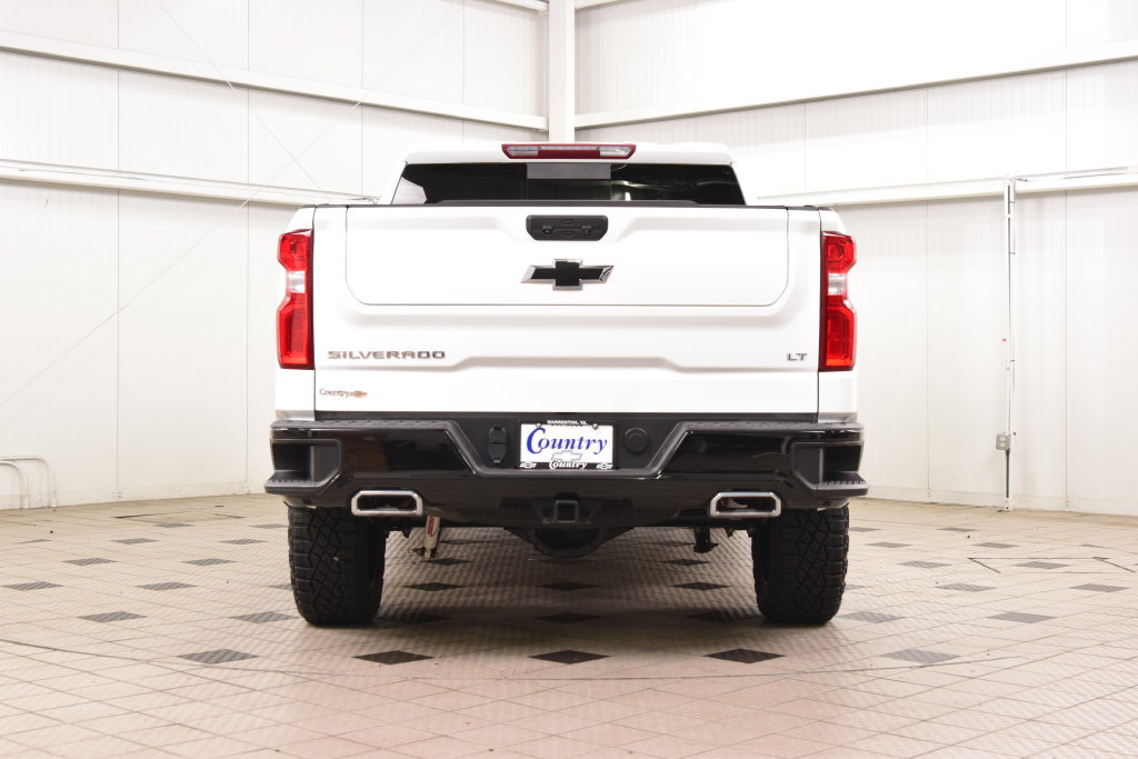 Used 2024 Chevrolet Silverado 1500 LT Trail Boss w/ Convenience Package II AWD/4WD image 7