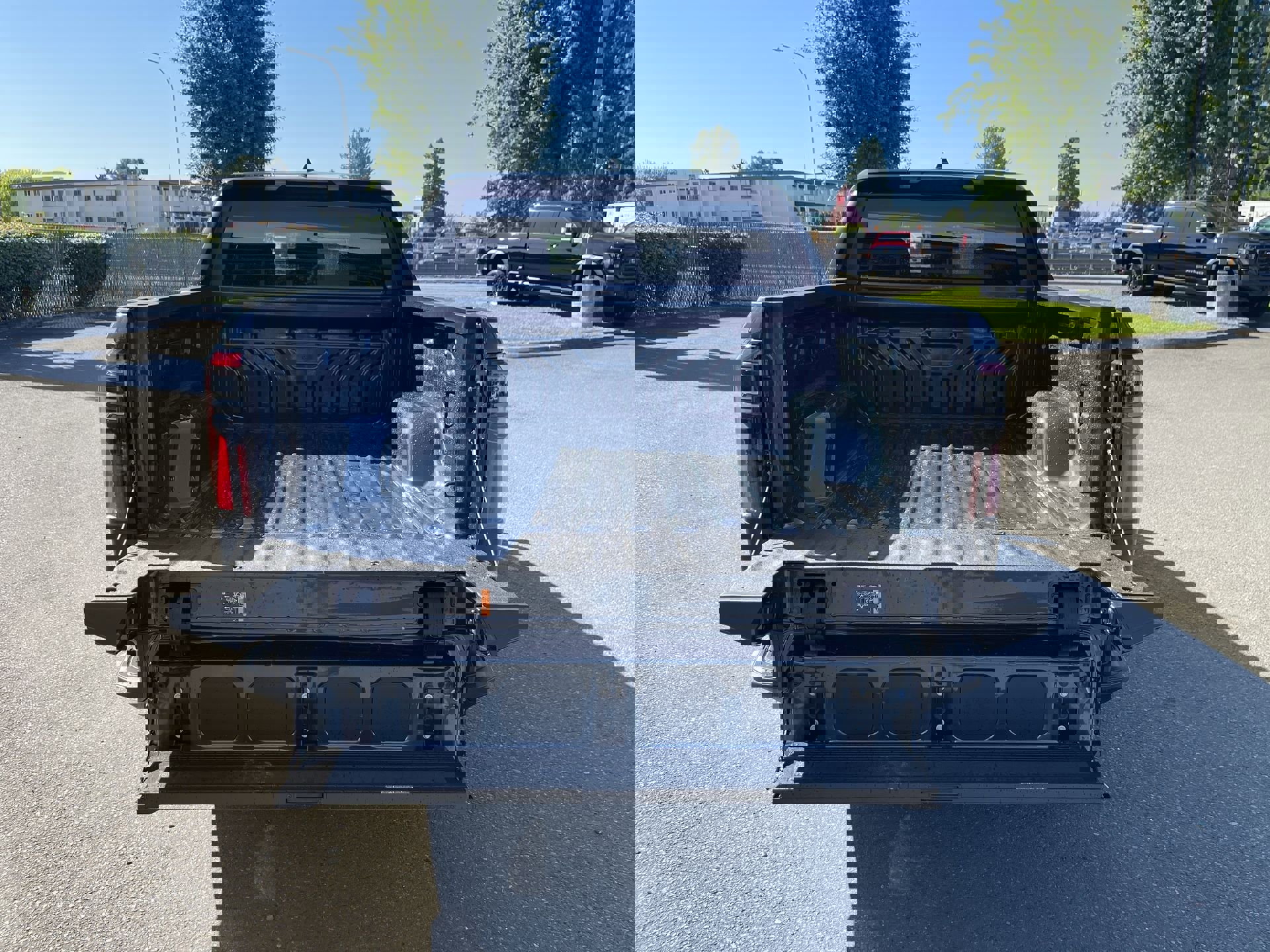 New 2026 GMC Sierra EV Elevation image 56