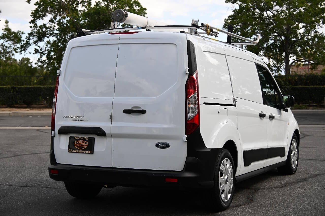 Used 2020 Ford Transit Connect XL FWD image 4