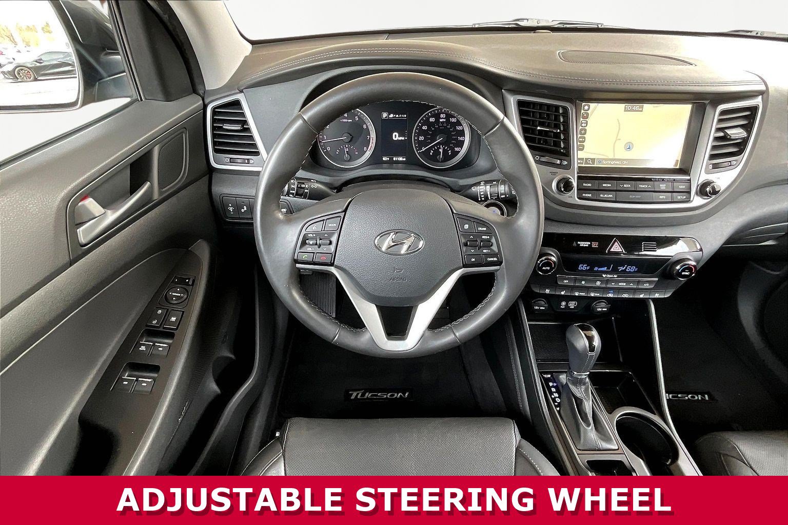 Used 2017 Hyundai Tucson Limited w/ Limited Ultimate Package 03 FWD image 8