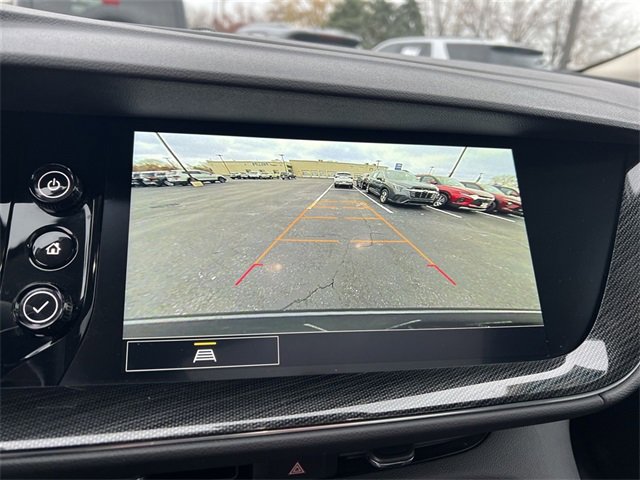 Certified 2023 Buick Envision Essence w/ Sport Touring Package image 22