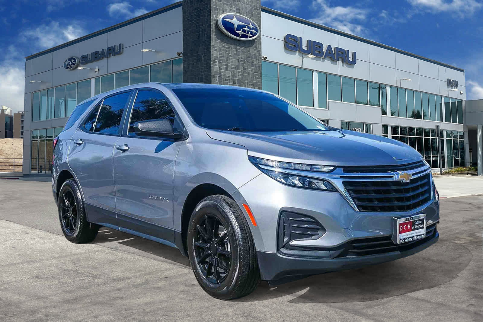 Used 2024 Chevrolet Equinox LS FWD image 3