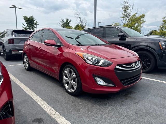 Used 2015 Hyundai Elantra GT w/ Option Group 03 FWD image 5