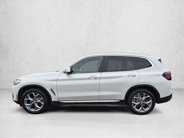 Used 2024 BMW X3 sDrive30i w/ Convenience Package RWD image 9