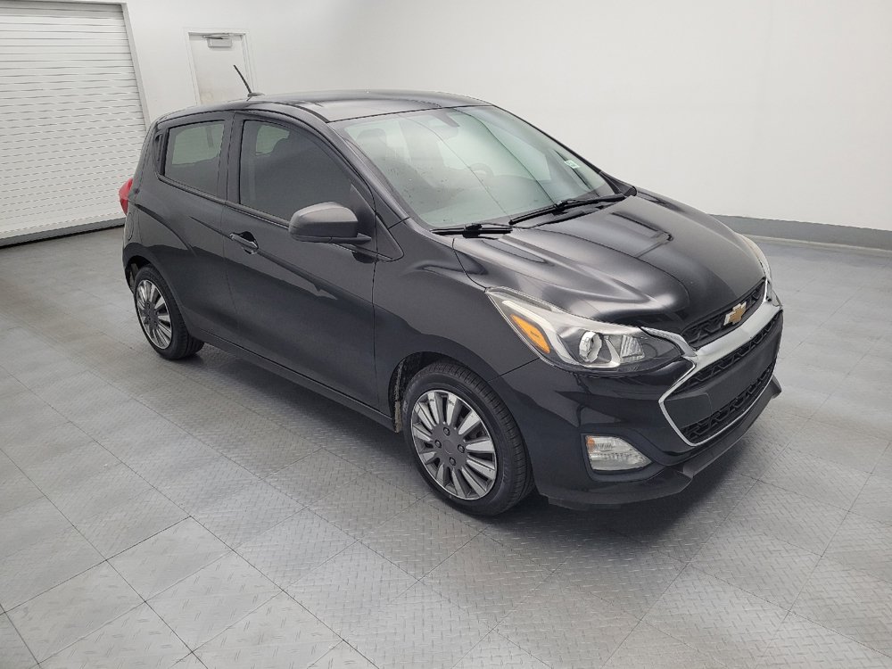 Used 2021 Chevrolet Spark LS FWD image 11
