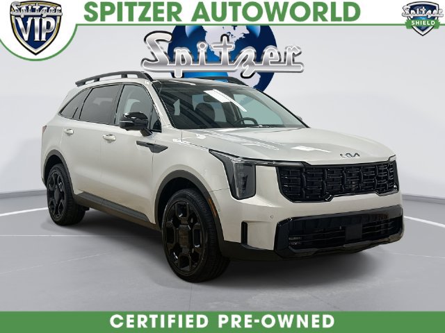 Certified 2026 Kia Sorento SX AWD/4WD image 1
