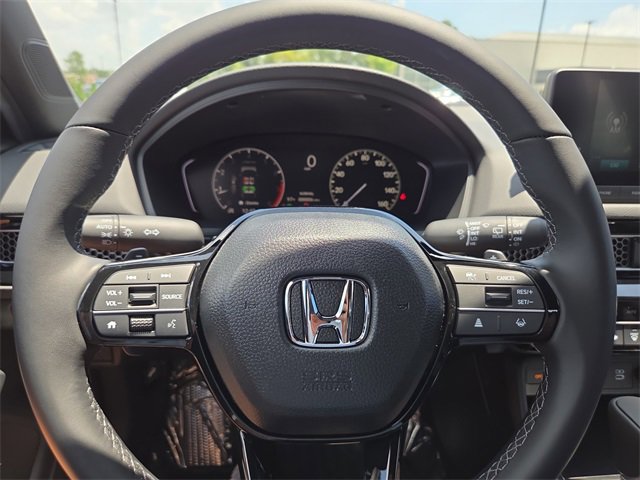 New 2025 Honda Civic Sport image 9