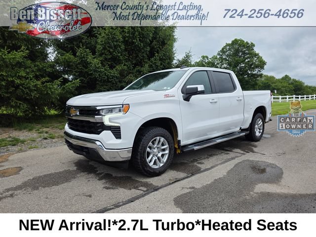Used 2023 Chevrolet Silverado 1500 LT