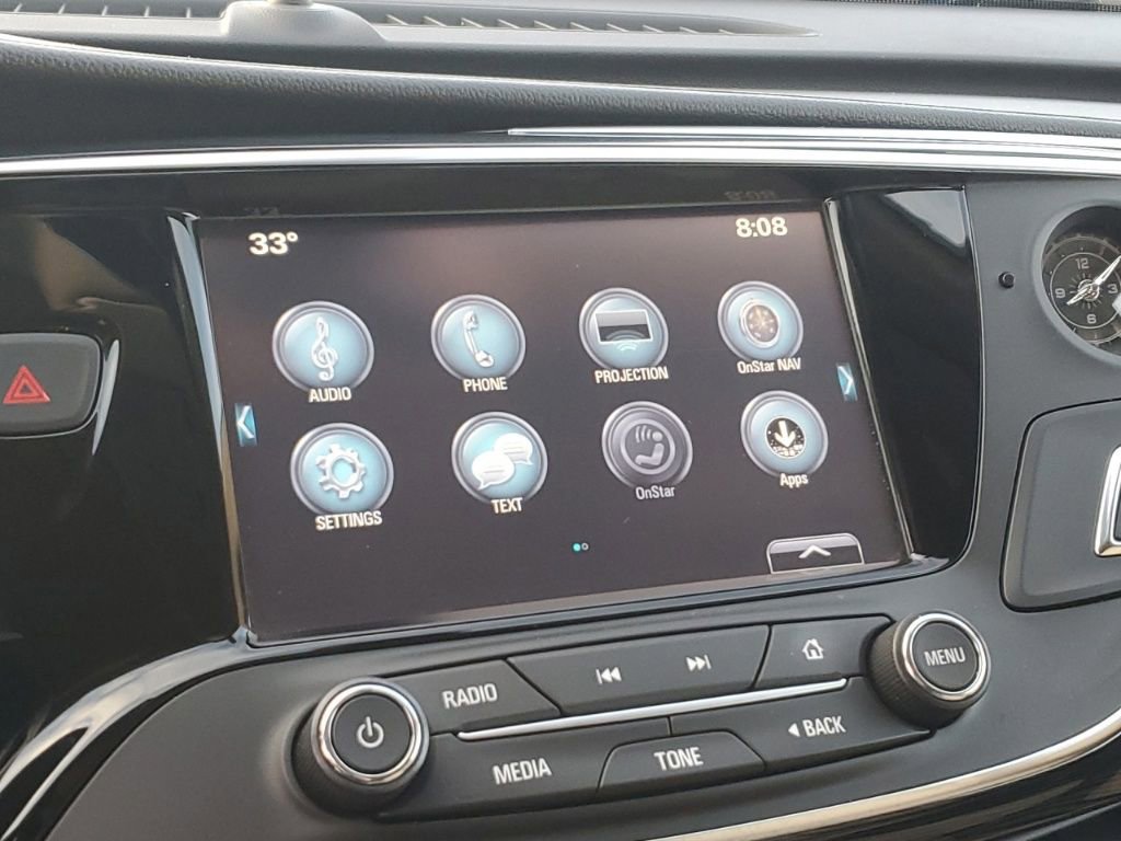 Used 2017 Buick Envision Preferred image 17