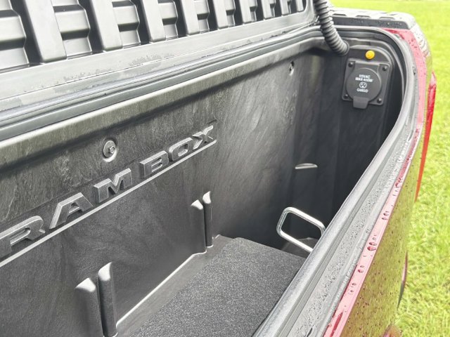 Used 2025 RAM 1500 Tungsten w/ Towing Technology Group AWD/4WD image 20
