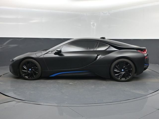 Used 2016 BMW i8 image 10
