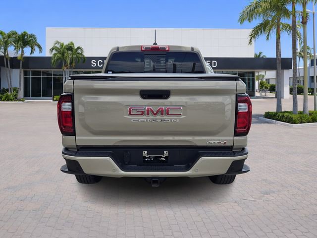 Used 2024 GMC Canyon AT4 w/ AT4 Premium Package AWD/4WD image 6