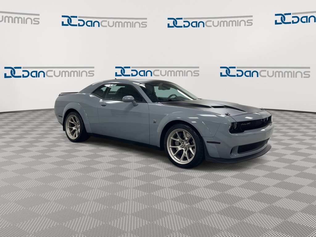 Used 2020 Dodge Challenger R/T Scat Pack RWD image 2