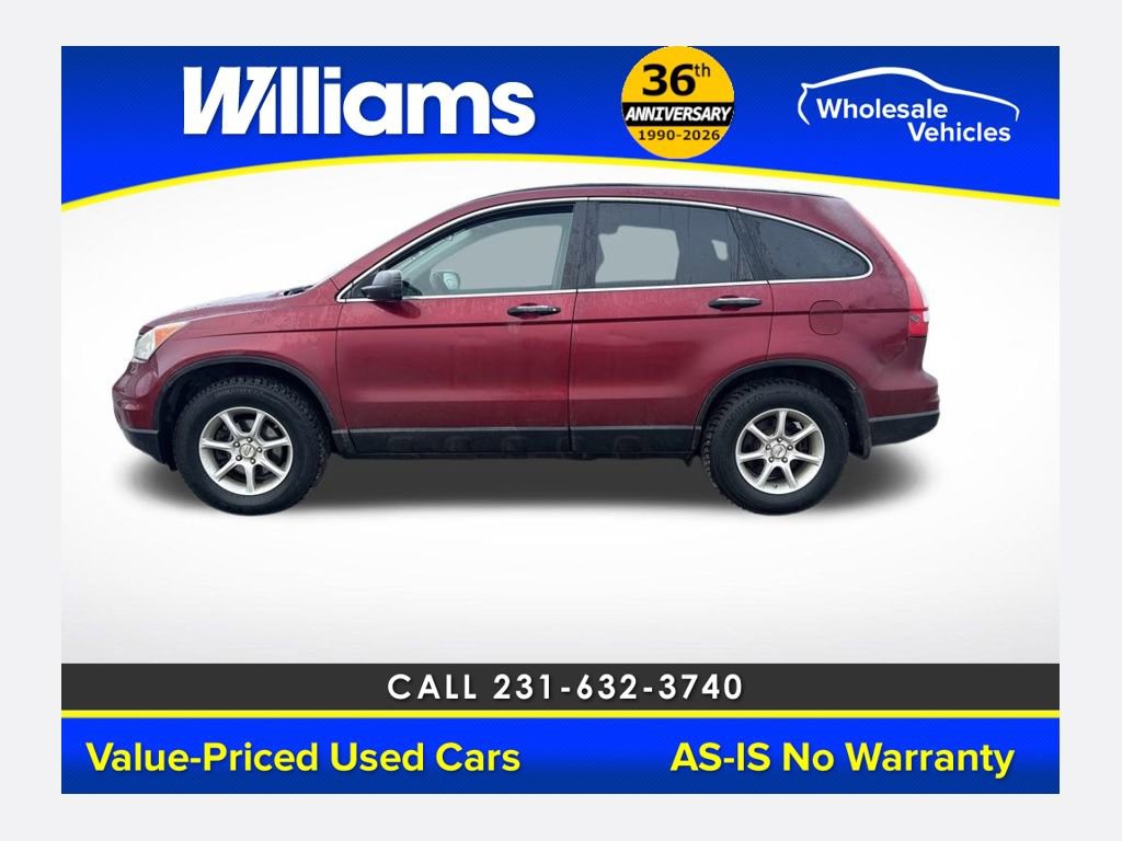 Used 2010 Honda CR-V EX
