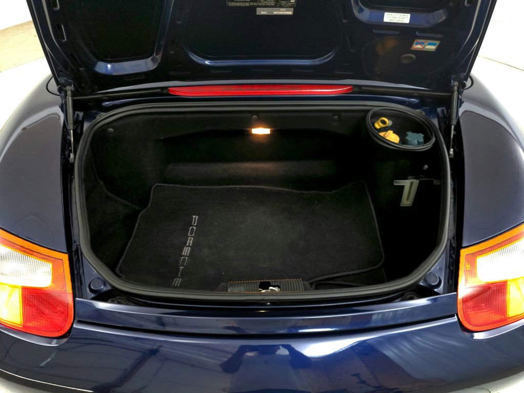 Used 2001 Porsche Boxster S RWD image 23