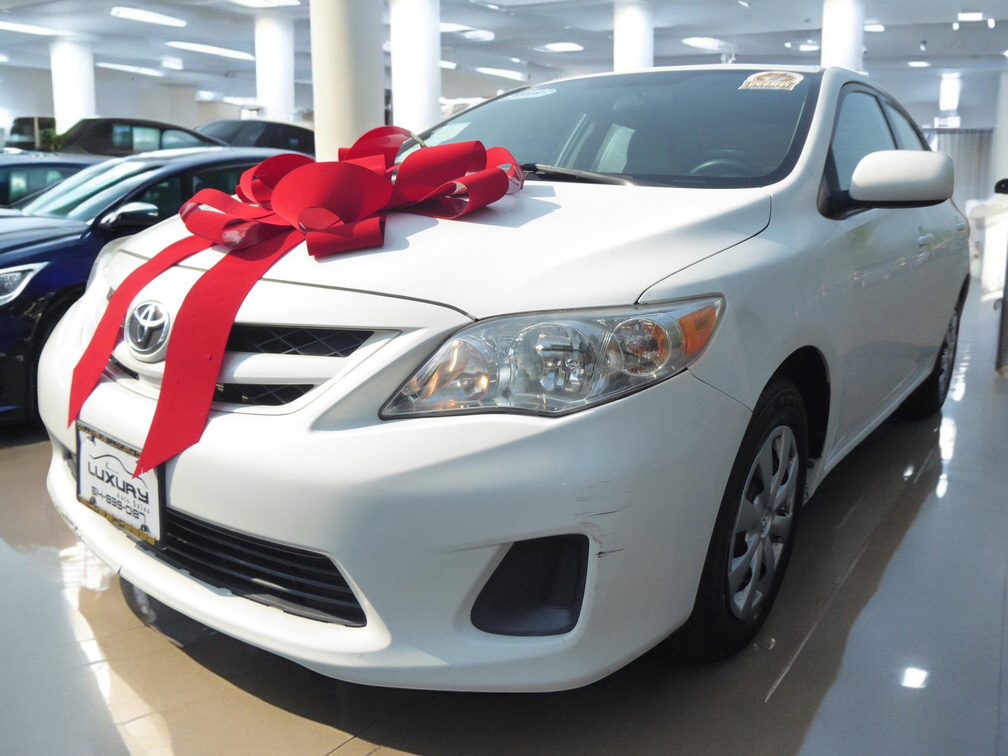 Used 2011 Toyota Corolla LE image 5