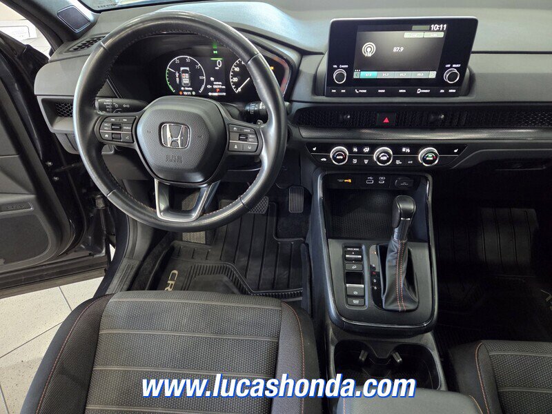 Used 2024 Honda CR-V Sport image 9