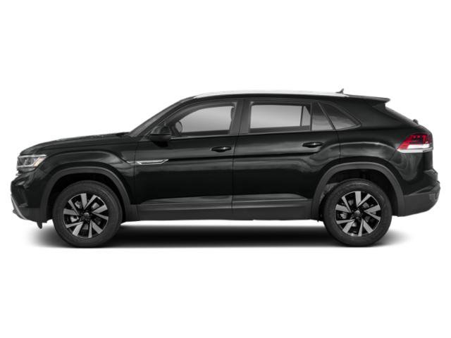 Used 2021 Volkswagen Atlas Cross Sport SE w/ Panoramic Sunroof Package AWD/4WD image 3