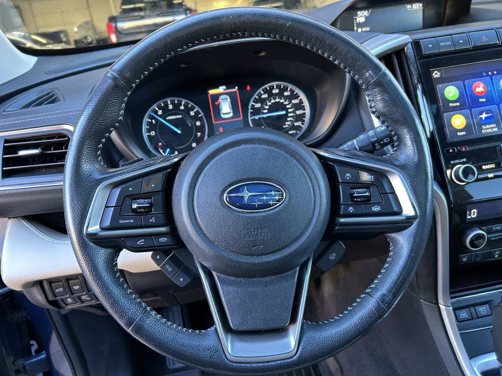 Used 2021 Subaru Ascent Limited w/ Technology Package image 5