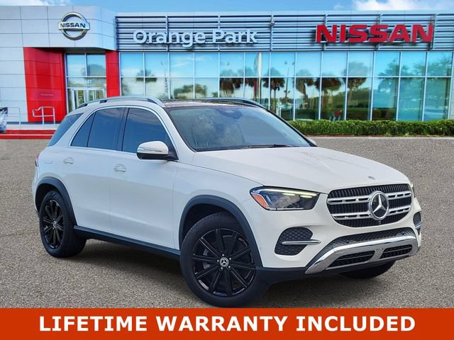 Used 2024 Mercedes-Benz GLE 450 4MATIC