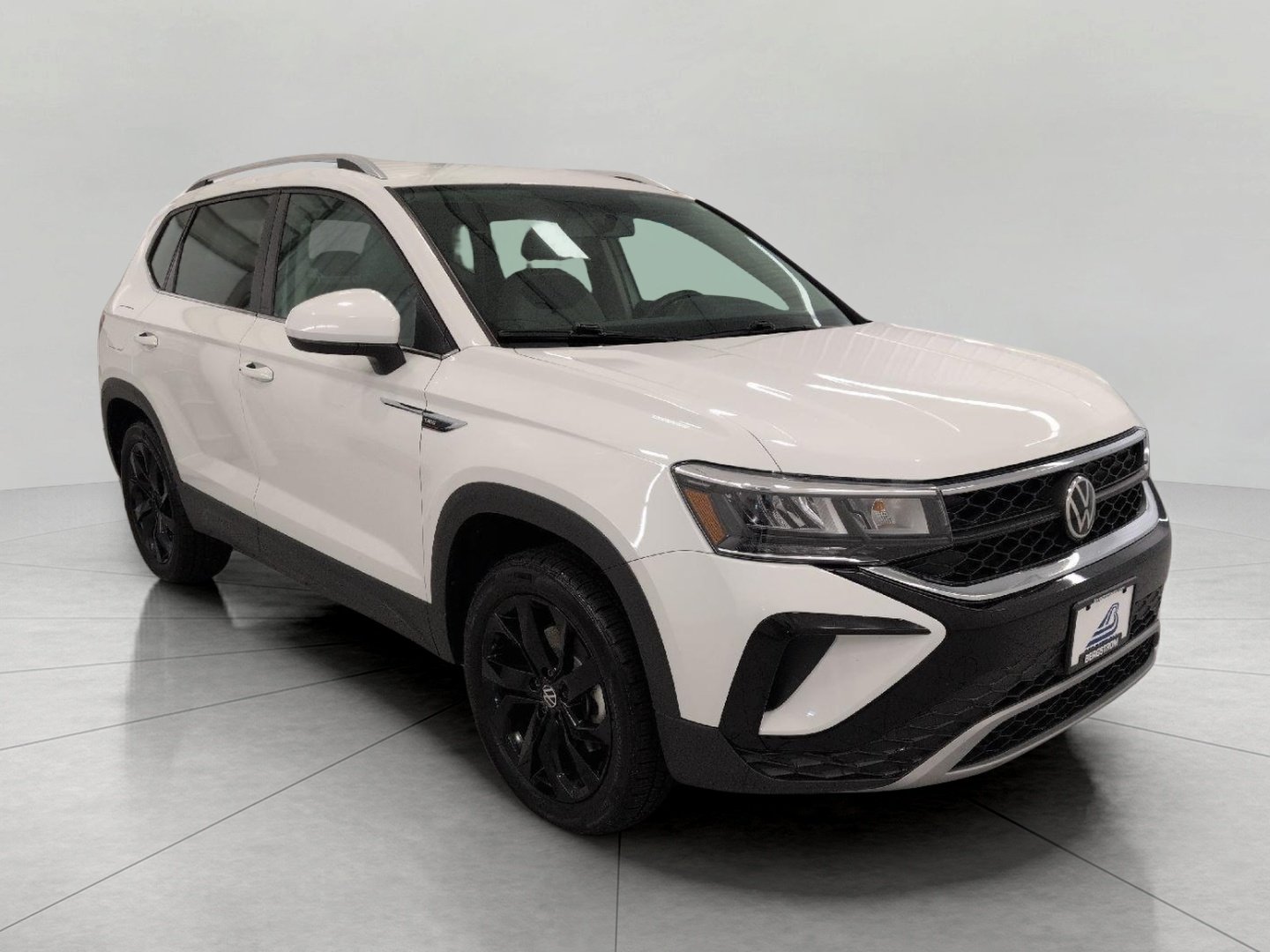 Used 2022 Volkswagen Taos SE