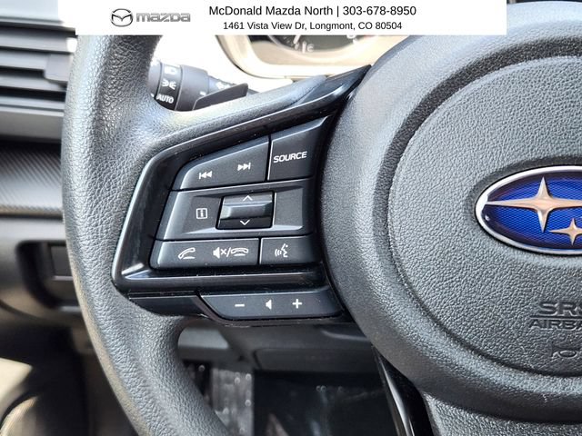 Used 2025 Subaru Crosstrek 2.5i Premium w/ Convenience Package #2 AWD/4WD image 18