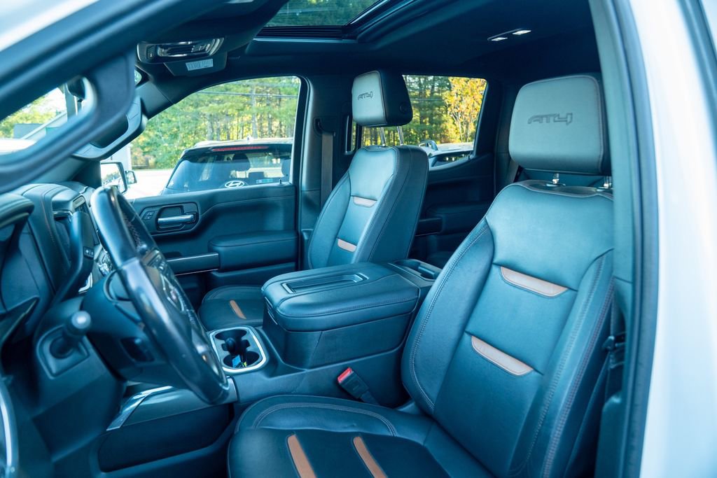 Used 2021 GMC Sierra 1500 AT4 w/ AT4 Value Package image 25