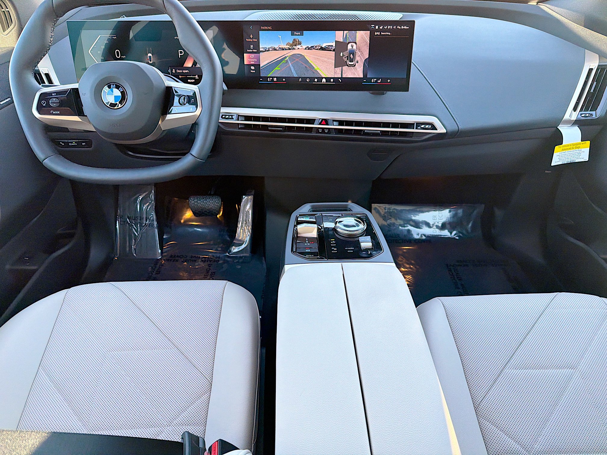 New 2026 BMW iX xDrive60 w/ Premium Package image 19