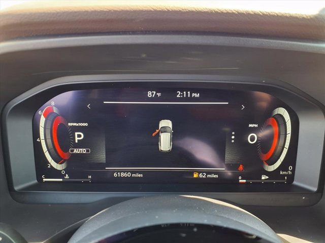 Used 2022 Nissan Rogue Platinum w/ Head-Up Display Package image 12