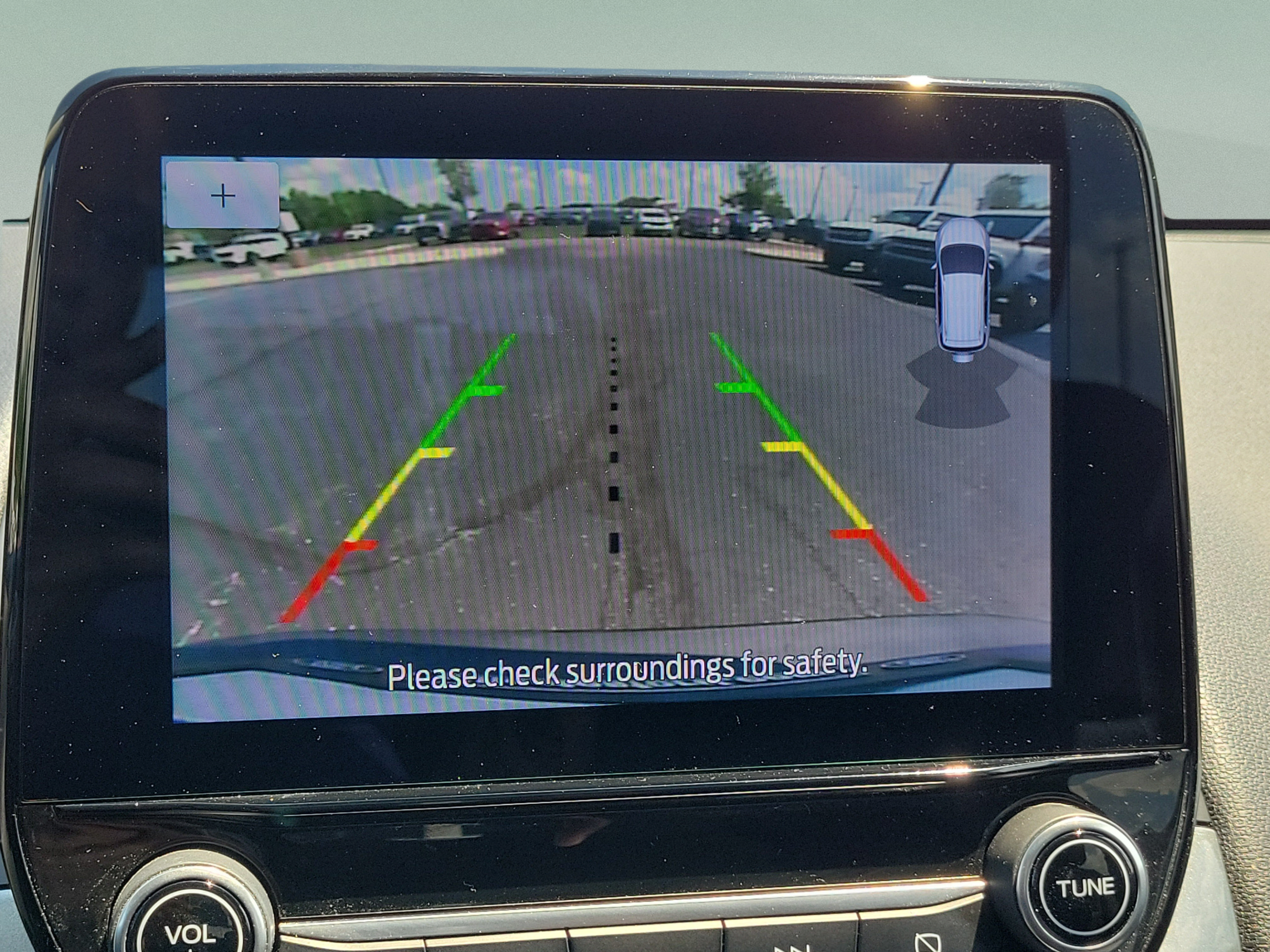 Used 2020 Ford EcoSport SE w/ SE Convenience Package FWD image 28