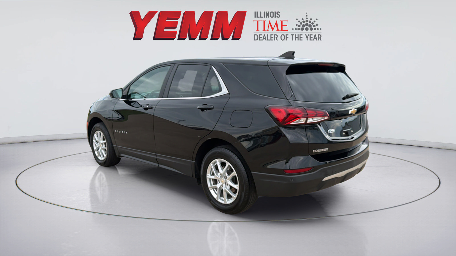 Used 2022 Chevrolet Equinox LT AWD/4WD image 6