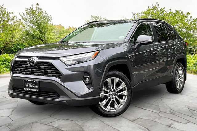 Used 2024 Toyota RAV4 XLE Premium w/ Weather Package AWD/4WD image 3