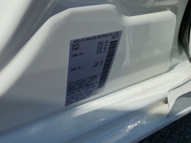Certified 2025 Nissan Altima 2.5 S FWD image 32