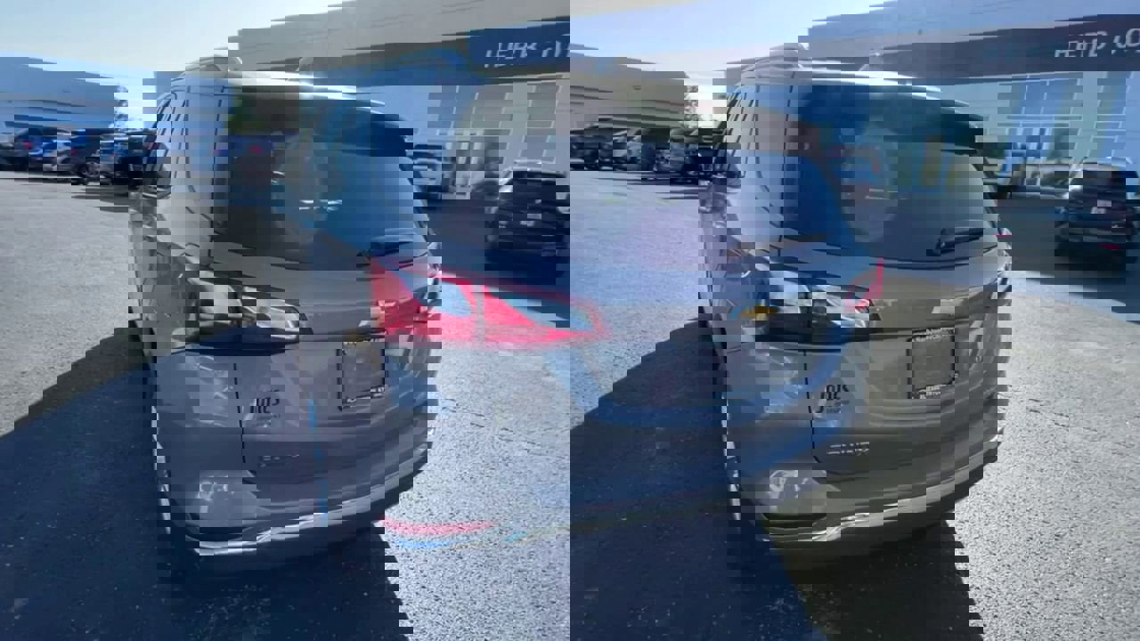 Used 2019 Chevrolet Equinox Premier image 8