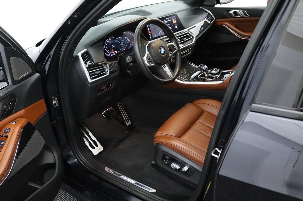 Used 2023 BMW X5 M50i w/ Executive Package AWD/4WD image 18