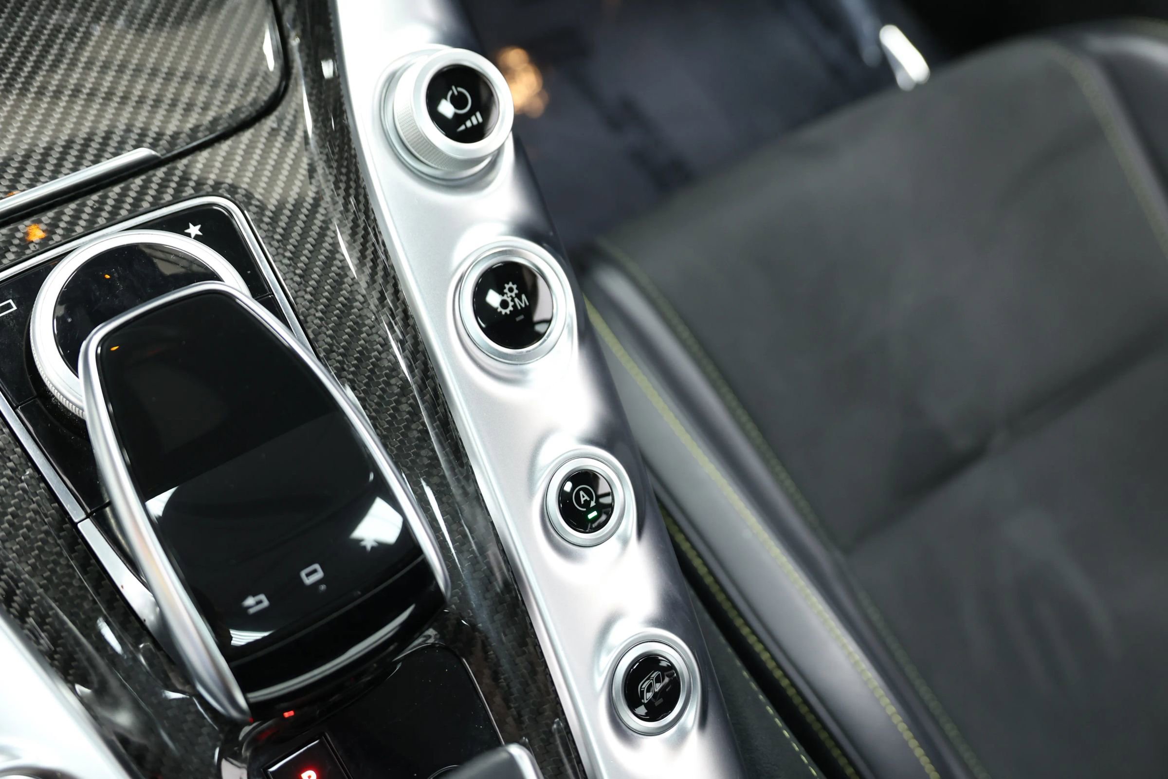 Used 2016 Mercedes-Benz AMG GT S image 45