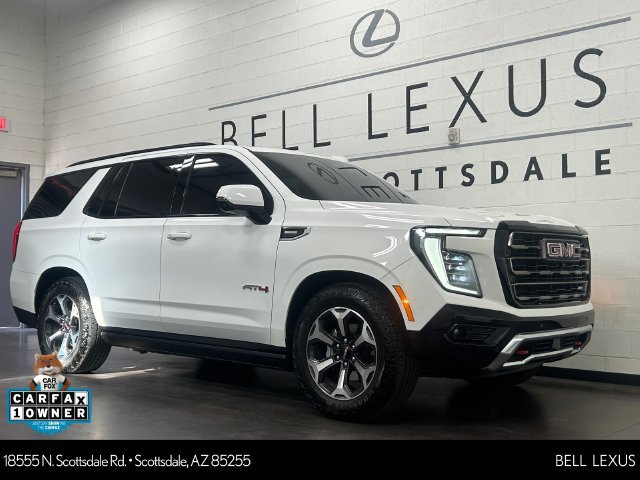 Used 2025 GMC Yukon AT4 Ultimate
