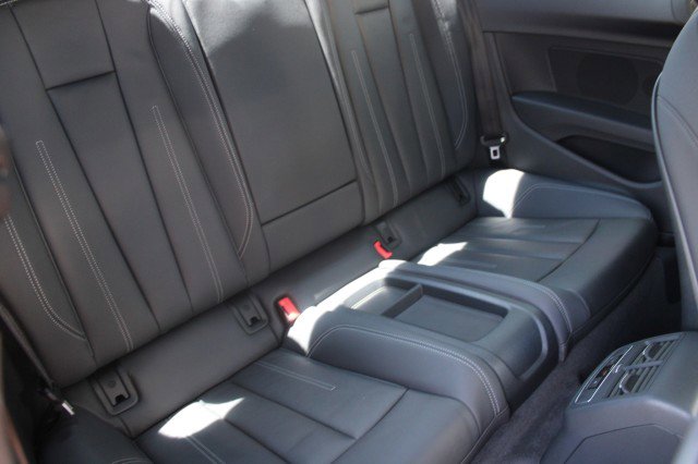 Used 2020 Audi A5 2.0T Premium w/ Convenience Package AWD/4WD image 9