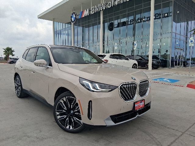New 2026 BMW X3 xDrive30 w/ Premium Package