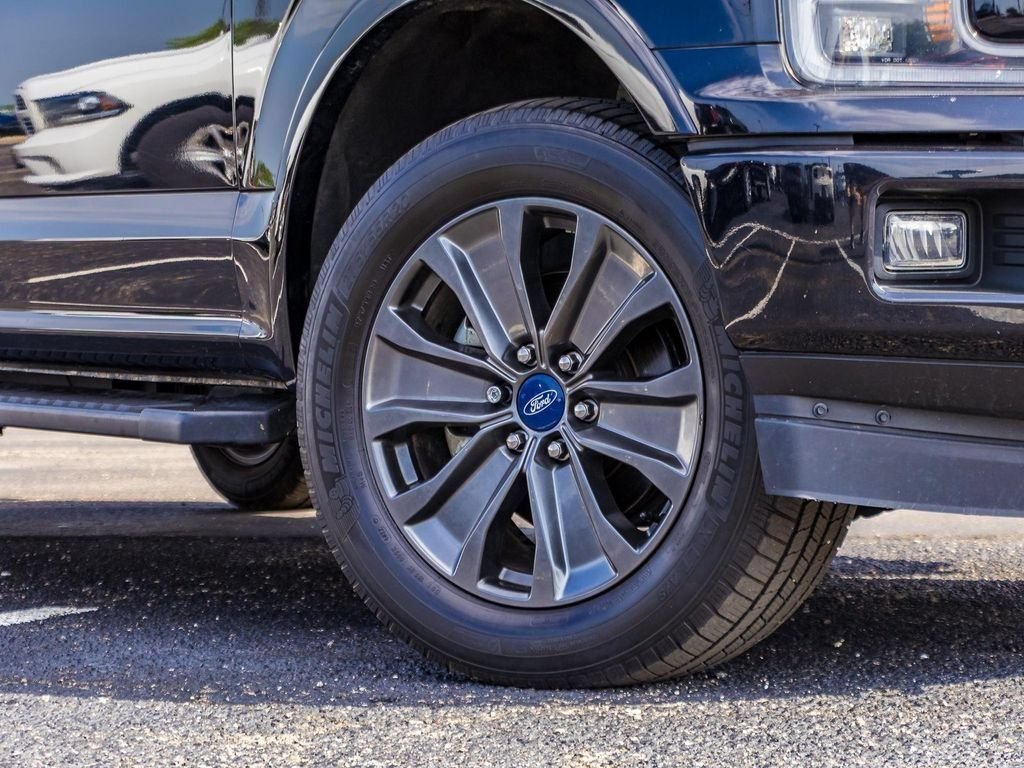 Used 2018 Ford F150 Lariat w/ Equipment Group 502A Luxury AWD/4WD image 78