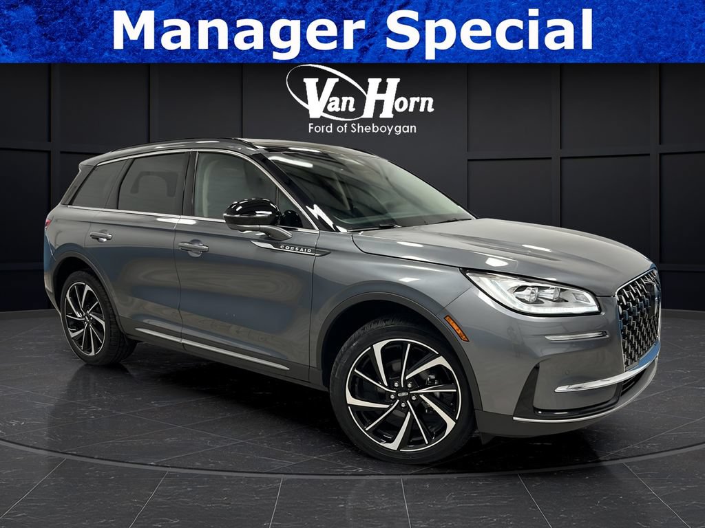 Used 2025 Lincoln Corsair Reserve