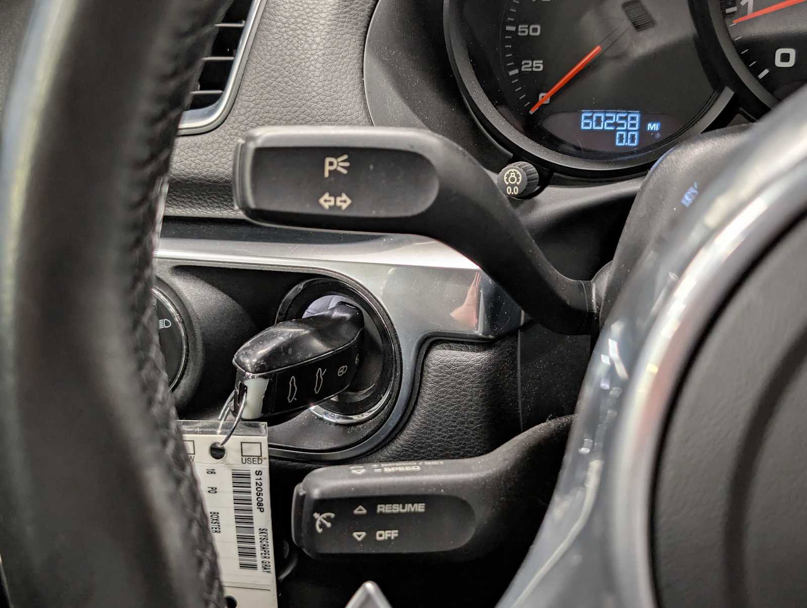 Used 2016 Porsche Boxster image 30