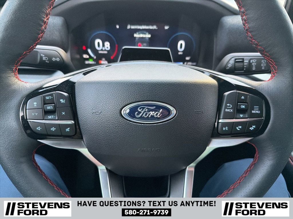 Used 2025 Ford Explorer ST-Line image 21