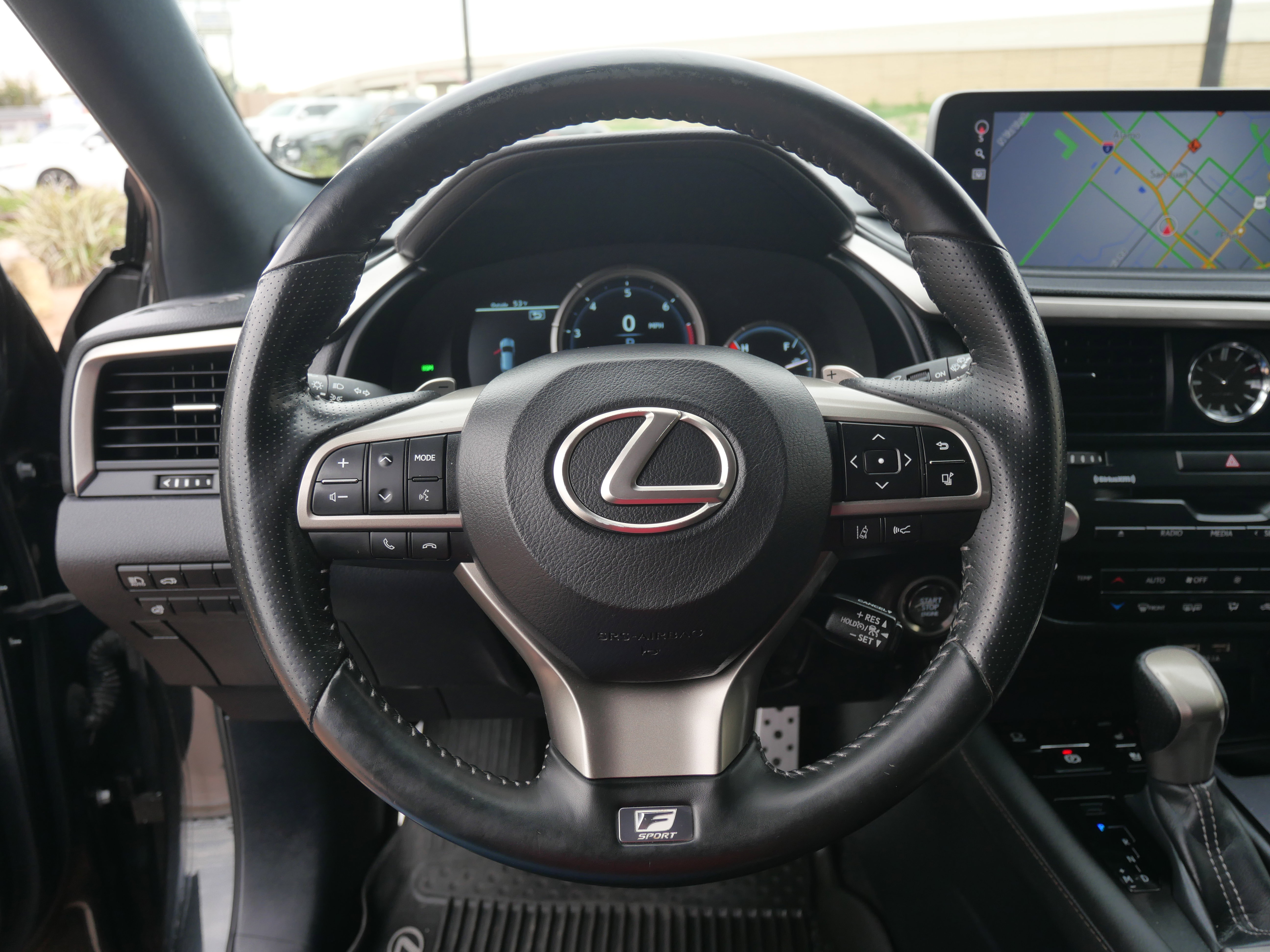 Used 2020 Lexus RX 350 F Sport image 20