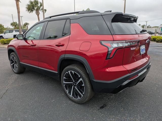New 2026 Chevrolet Equinox RS w/ Convenience Package III image 6